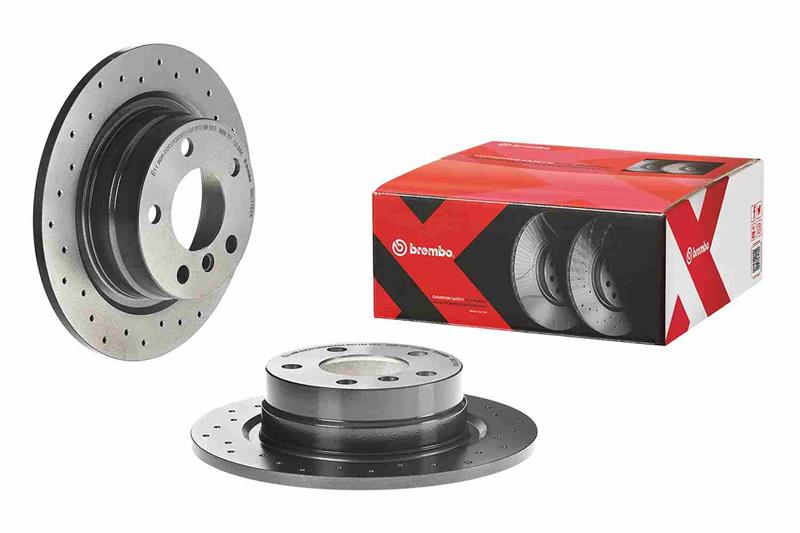 Disc de frana - BREMBO