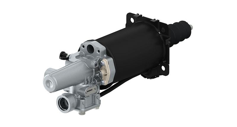 Booster ambreiaj - WABCO