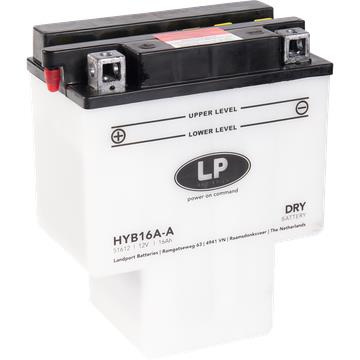 Baterie - LP BATTERY