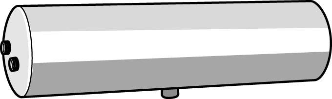 Rezervor de aer - KNORR