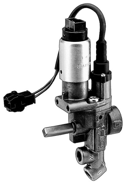 Supapa de control - KNORR