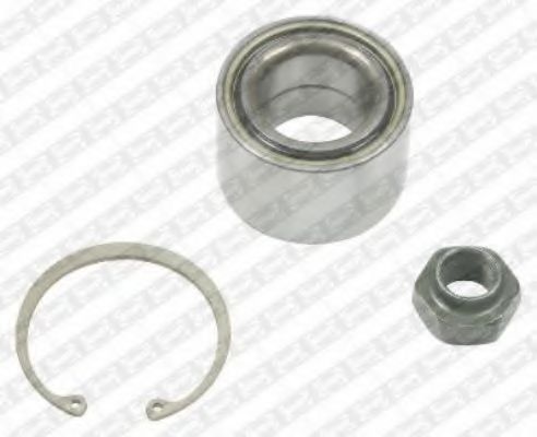 Intercooler, compresor - NISSENS