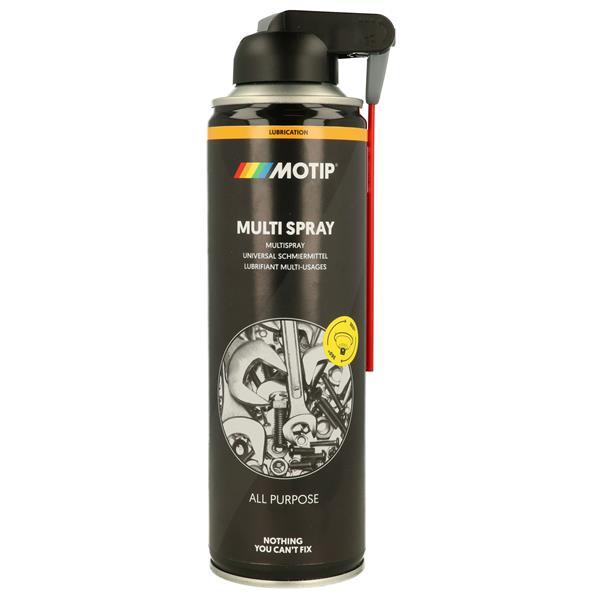 Spray de lubrifiere - MOTIP