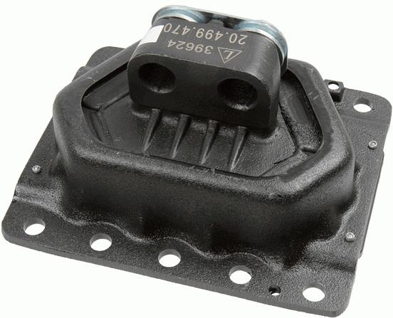 Montarea motorului - LEMFOERDER