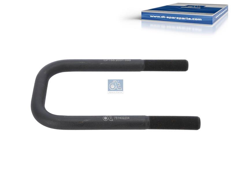 Clemă cu arc - DT SPARE PARTS