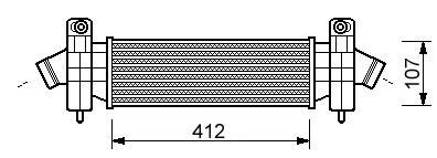 Intercooler - STARLINE