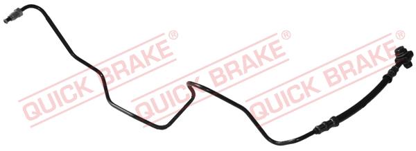 Furtun de frana - QUICK BRAKE
