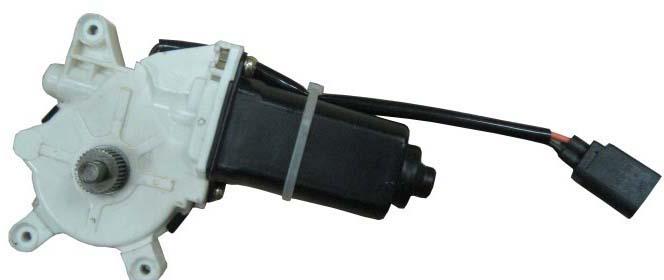 Motor regulator de geam - STARLINE