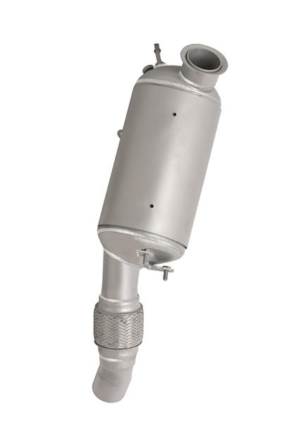 Filtru de particule diesel - STARLINE