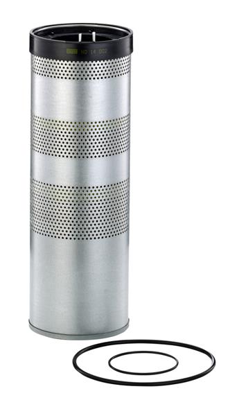 Filtru hidraulic - MANN-FILTER