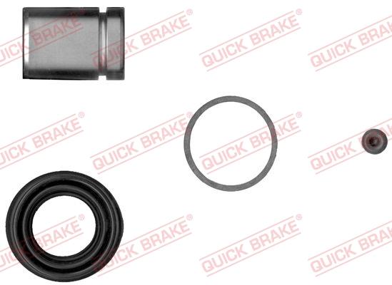 Kit de reparare etrier de frână - QUICK BRAKE