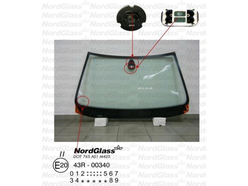 Parbriz - NordGlass