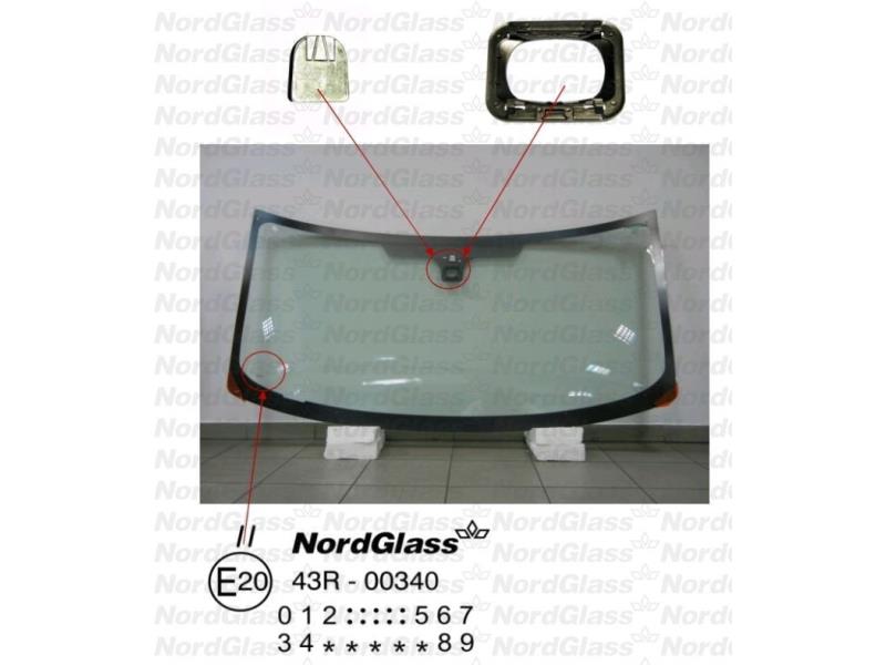 Parbriz - NordGlass
