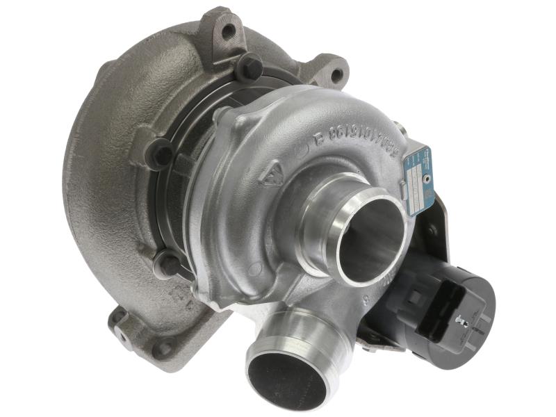 Turbocompresor - BorgWarner