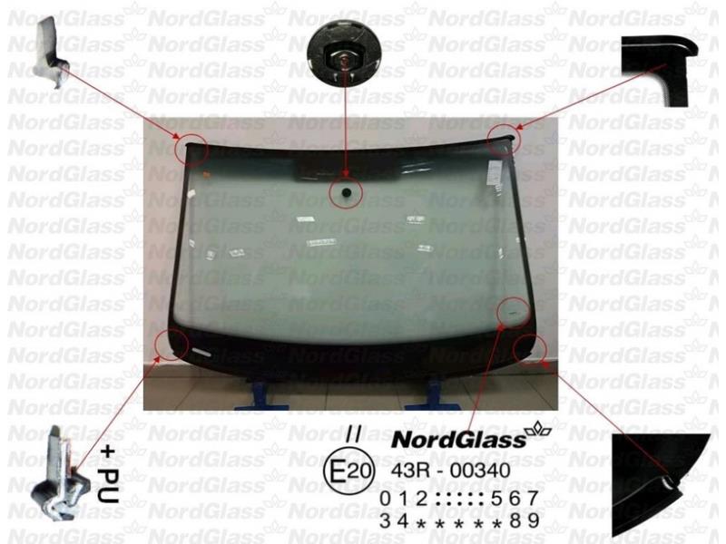 Parbriz - NordGlass
