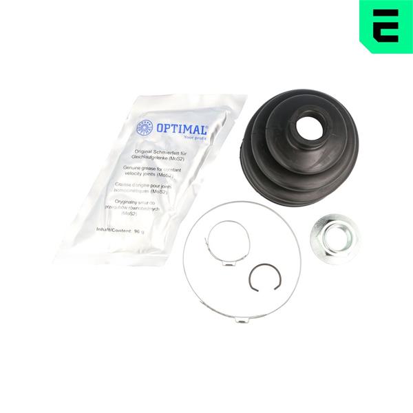 Kit burduf arbore de antrenare - OPTIMAL