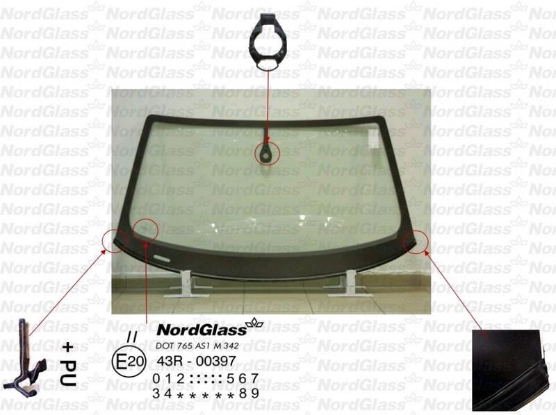 Parbriz - NordGlass