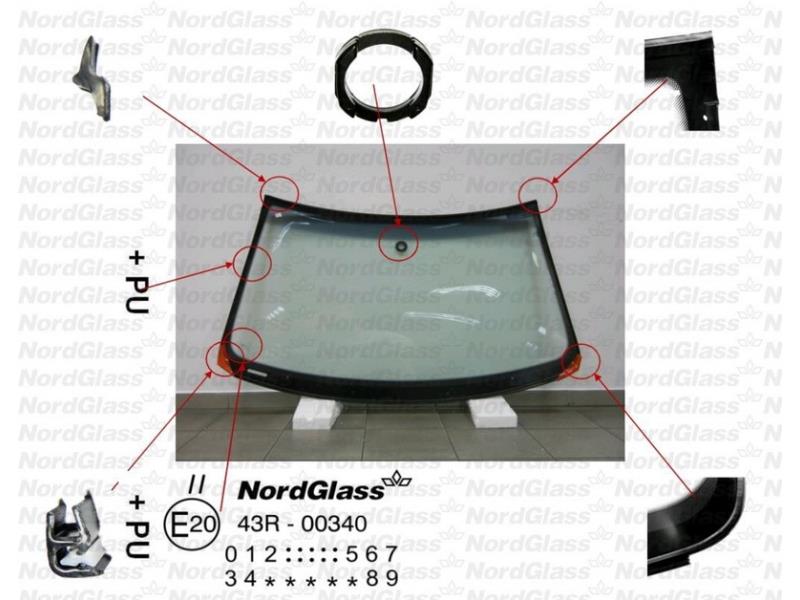 Parbriz - NordGlass