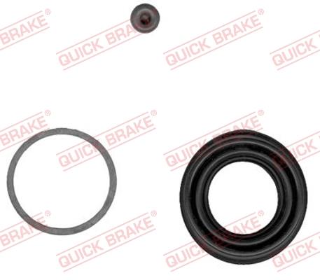 Kit de reparare etrier de frână - QUICK BRAKE