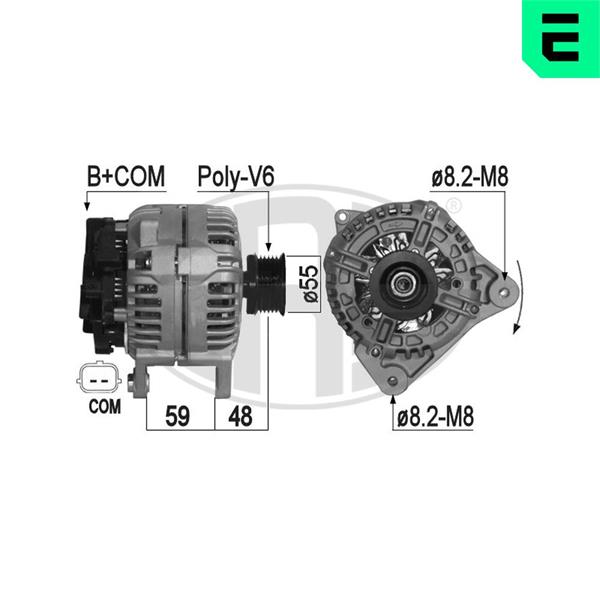 Alternator - ERA