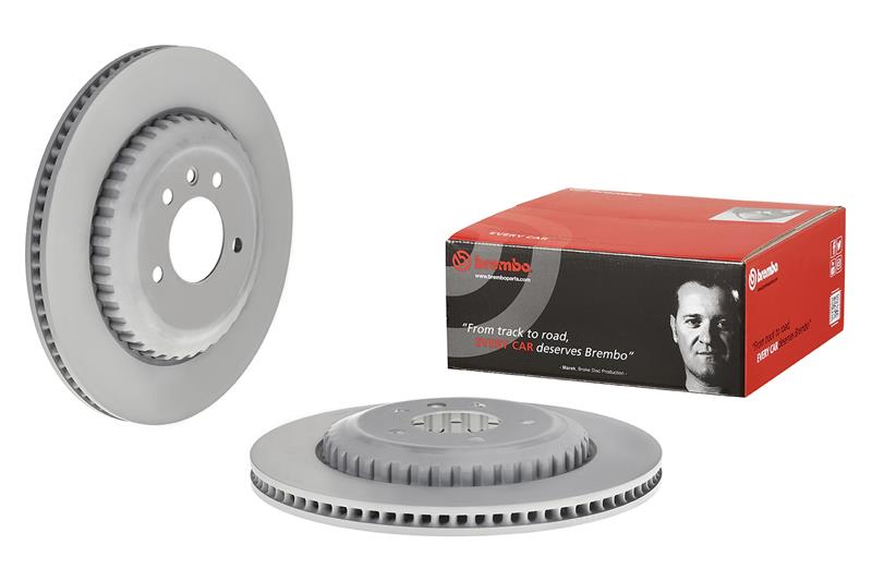 Disc de frana - BREMBO