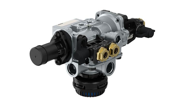 Regulator de putere de frânare - WABCO