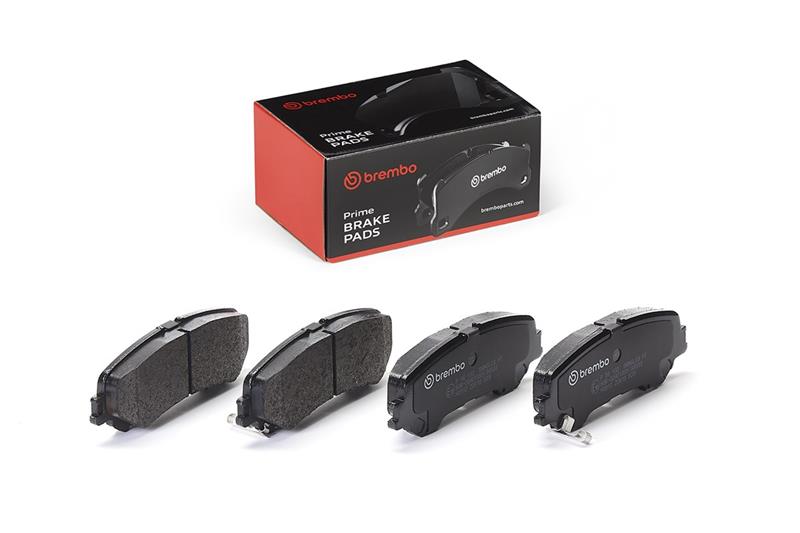 Placute de frana - BREMBO