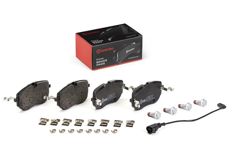 Placute de frana - BREMBO