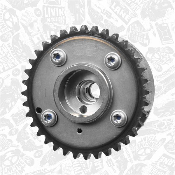 Reglaj arbore cu came - ET ENGINETEAM