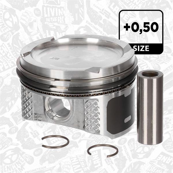 Piston - ET ENGINETEAM