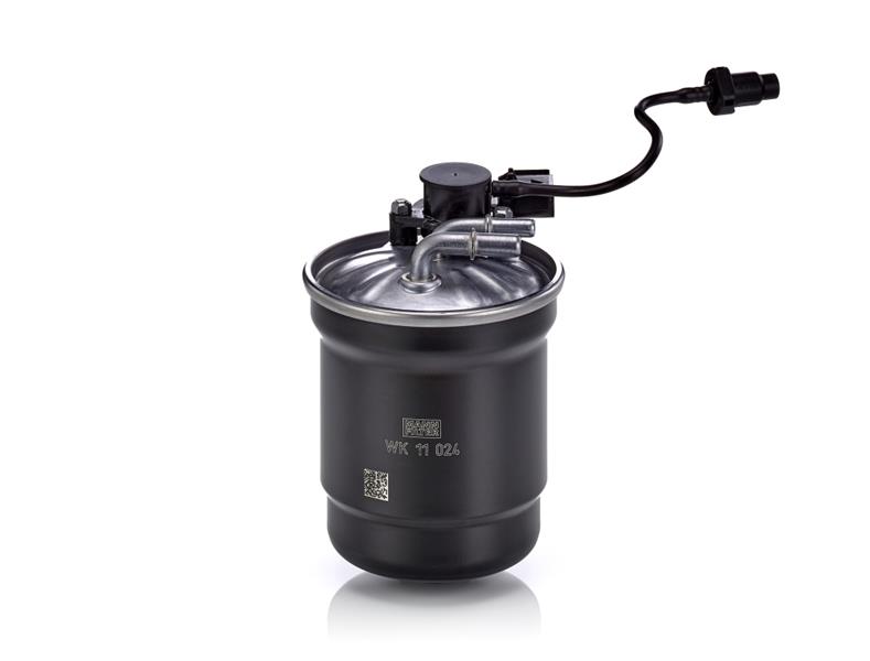 Filtru de combustibil - MANN-FILTER