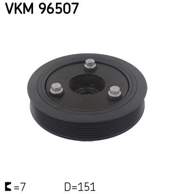 Rolie arbore cotit - SKF