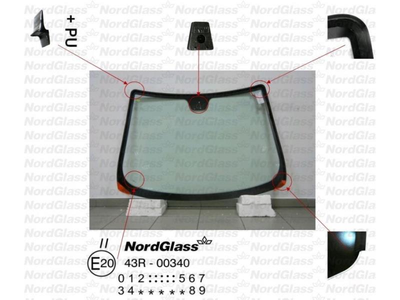 Parbriz - PREMIUM GLASS
