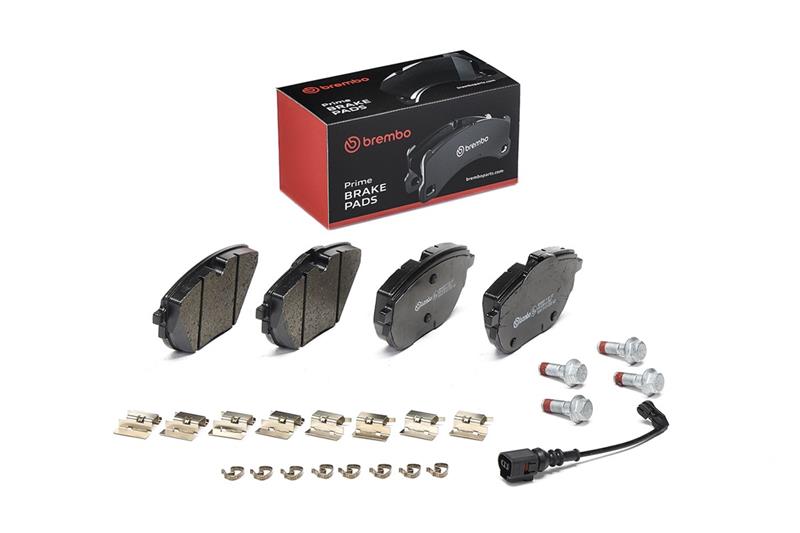 Placute de frana - BREMBO