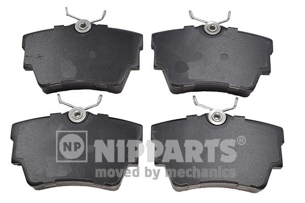 Placute de frana - NIPPARTS