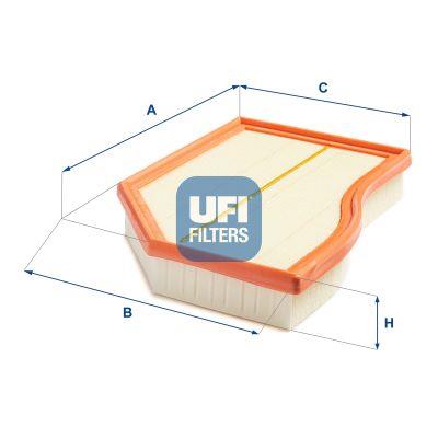 Filtru de aer - UFI