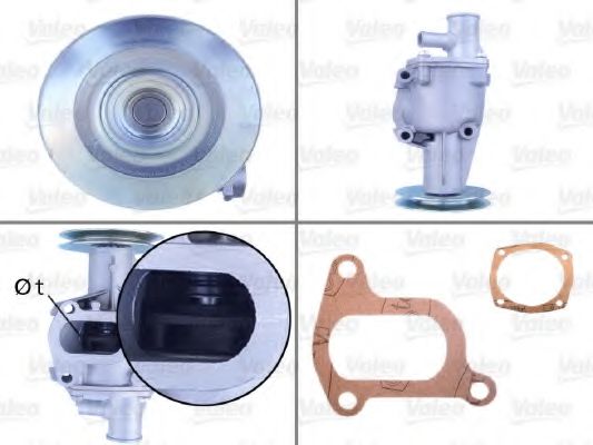 BLUE PRINT Clutch Kit 11784596 - BLUE PRINT