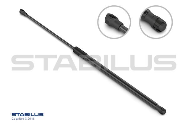 Arc de gaz - STABILUS