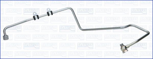Conducta de ulei turbocompresor - AJUSA