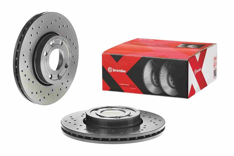 Disc de frana - BREMBO