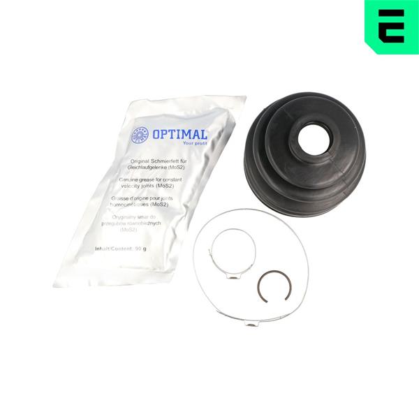 Kit burduf arbore de antrenare - OPTIMAL