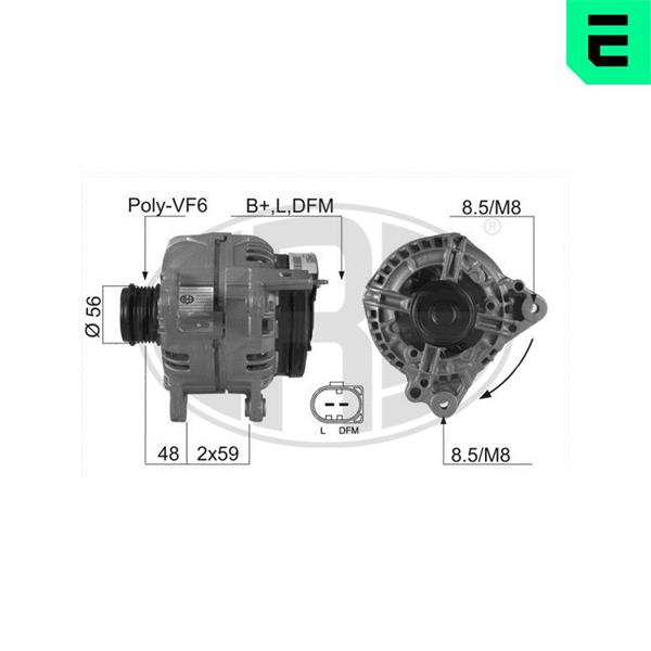 Alternator - ERA