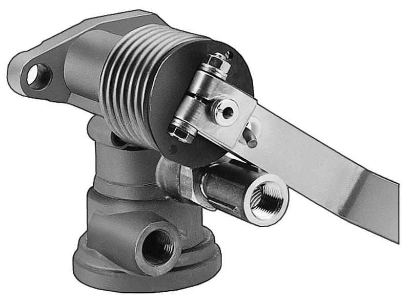 Regulator de putere de frânare - KNORR