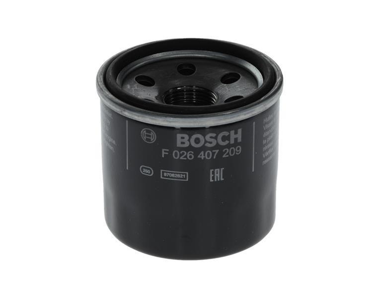 Filtru de ulei - BOSCH