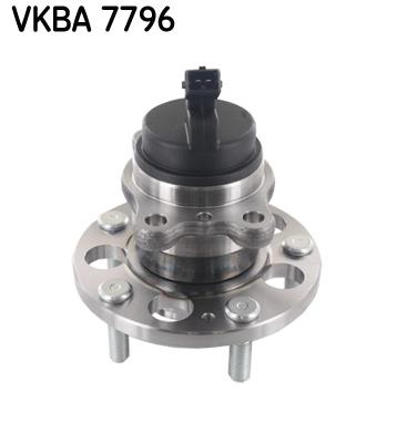 Set rulment roata - SKF