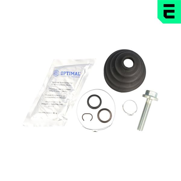 Kit burduf arbore de antrenare - OPTIMAL