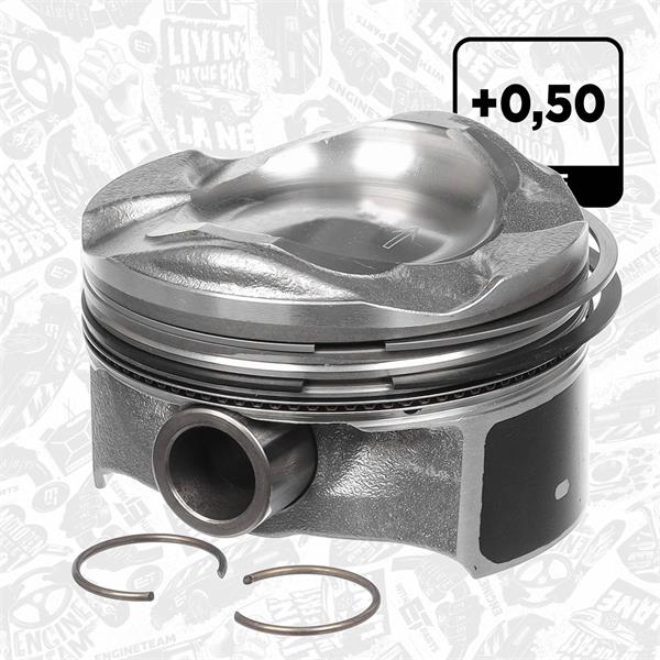 Piston - ET ENGINETEAM
