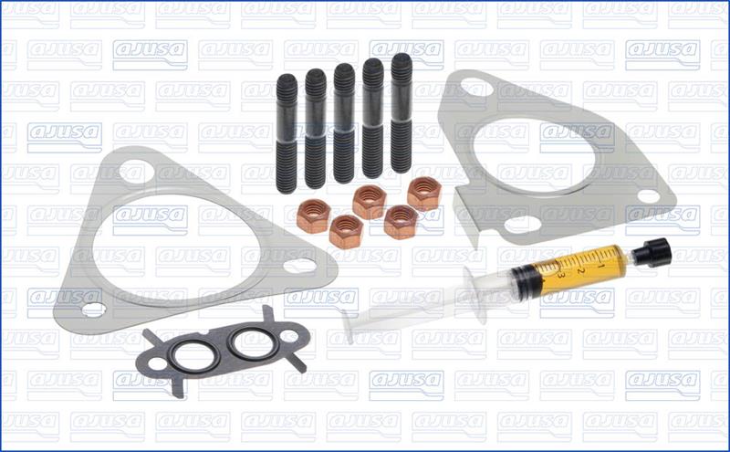 Kit de montare Turbo Charger - AJUSA