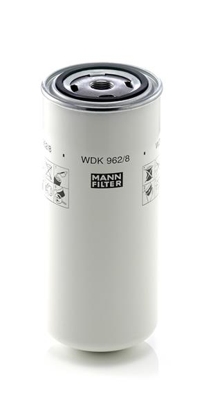 Filtru de combustibil - MANN-FILTER