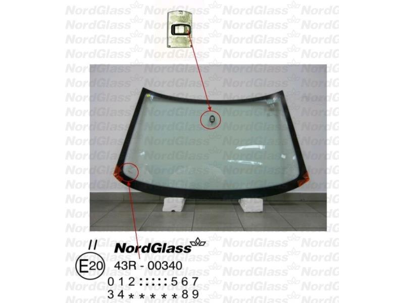 Parbriz - NordGlass